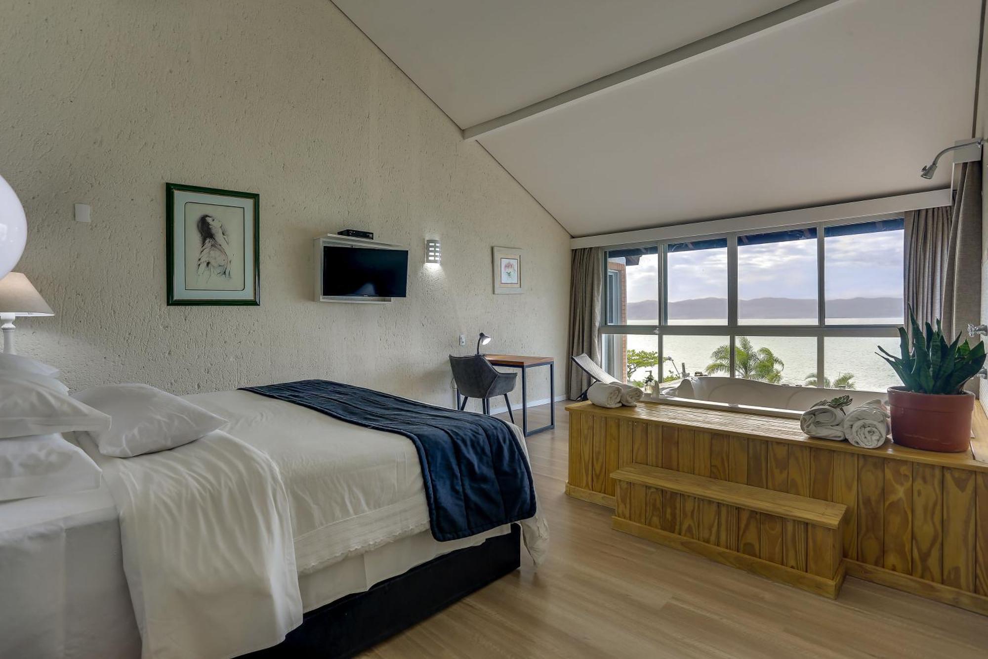 Pousada Dos Sonhos Florianópolis Zimmer foto